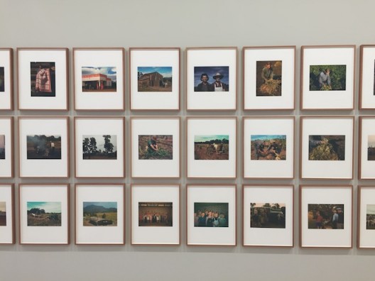 Sherrie Levine 'After Russell Lee: 1-60' 2016 at David Zwirner