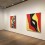 Ernst Wilhelm Nay at Almine Rech Gallery