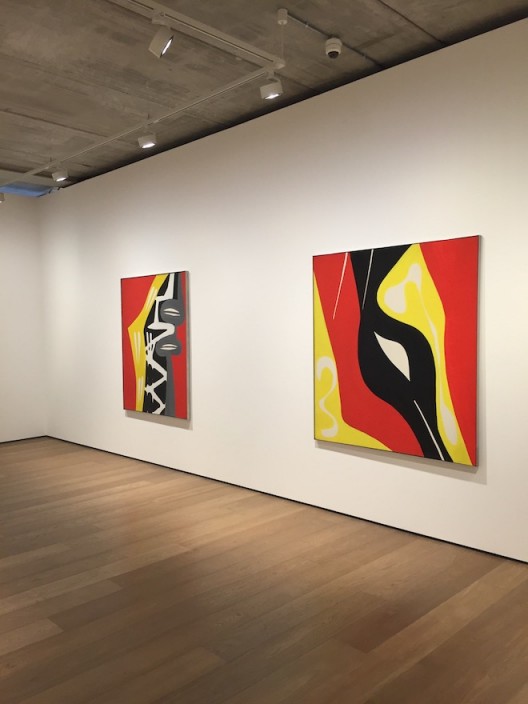 Ernst Wilhelm Nay at Almine Rech Gallery