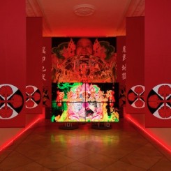 Lu Yang 'Hell' (image courtesy the artist and Société, Berlin)