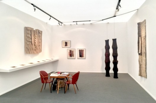 Maryn Varvanov at BANK frieze Masters