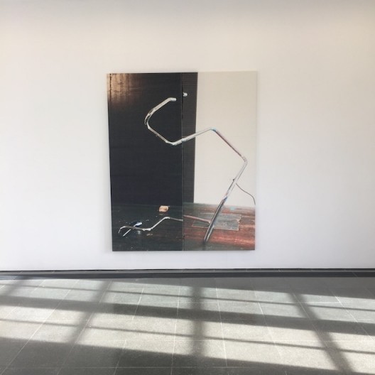 Wade Guyton at Serpentine Galleries 