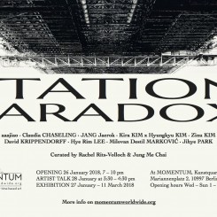 Station Paradox - Flyer_Front