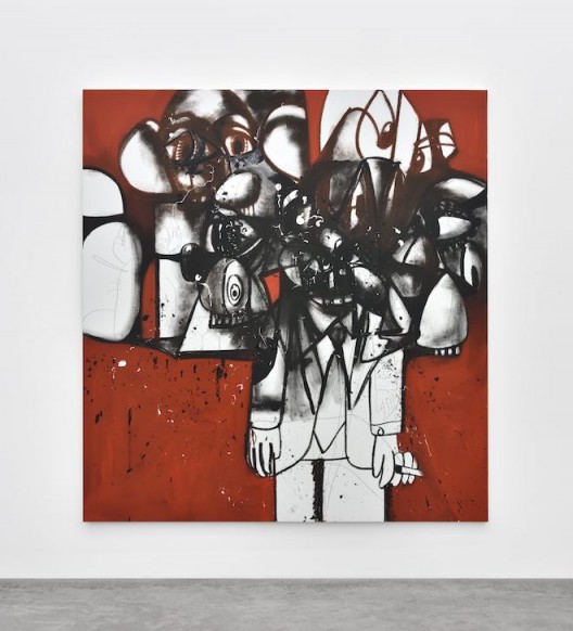 George Condo GCO0002_23411ARG1