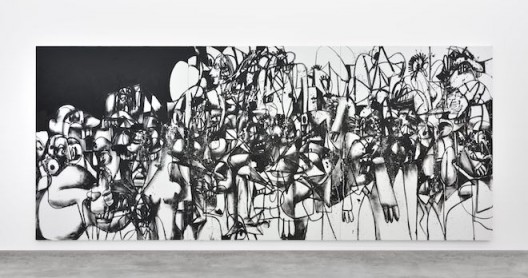 George Condo George Condo Image courtesy the artist and Almine Rech Gallery