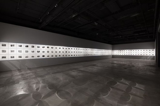 “Incarnations”, installation view “巨神连线”，展览现场