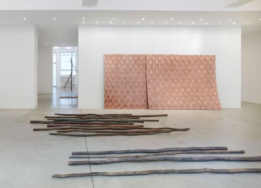 Ximena Garrido-Lecca (installation view). Image courtesy the artist and Galerie Gisela Capitain, Cologne