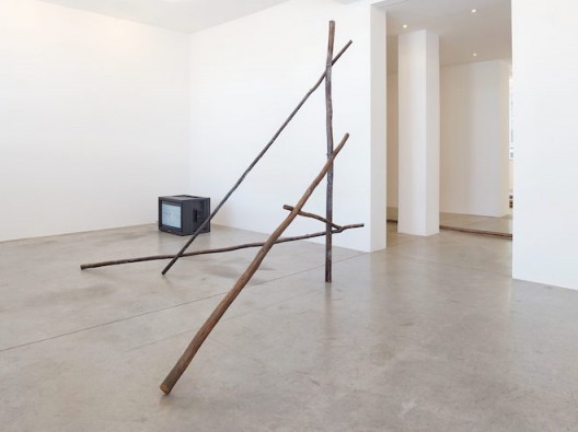 Ximena Garrido-Lecca (installation view). Image courtesy the artist and Galerie Gisela Capitain, Cologne