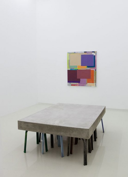 本杰明 BENJAMIN APPEL, INSTALLATION VIEW