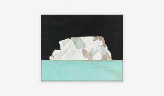 Harold Ancart, Untitled, 2018 © Harold Ancart Courtesy the artist and David Zwirner London Photo by JSP Art Photography 哈罗德·安卡特,《无题》,2018 画布、油画棒、铅笔 175.3 x 215.9 x 5.7 cm