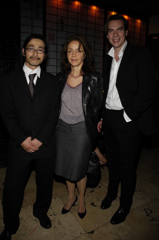 Mr., Rachel Lehmann, David Maupin, Mr. Opening at Lehmann Maupin, 2007