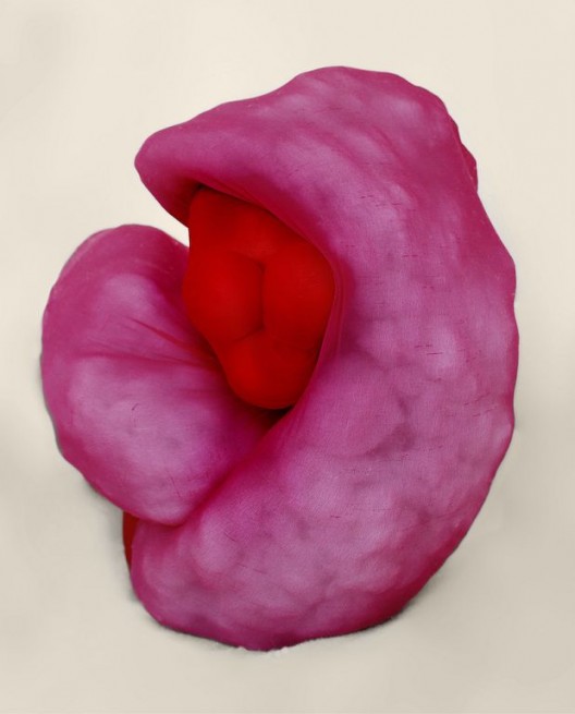 Polly Borland, Morph 30, 2018, archival pigment print, 92 x 78.5 cm