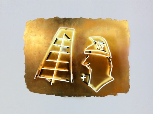 Istanbul - head w ladder