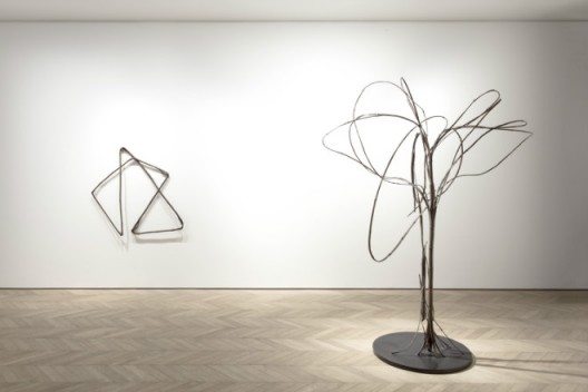 Installation view,
