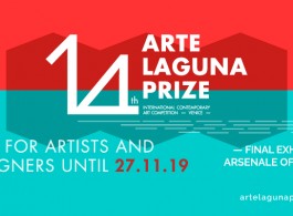 Arte Laguna Prize 14th px 140