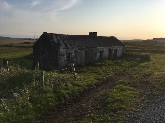 Abandoned Cottage © Claire Kerr 2020