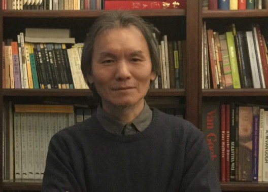 Professor Guo Yaxi, 2020