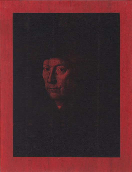 Untitled (After Jan van Eyck), 1985, Courtesy the artist and Sullivan+Strumpf, Sydney and Singapore